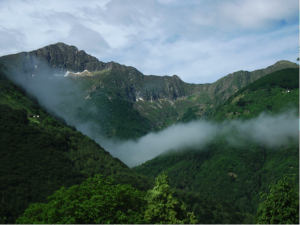 La montagna della Fede